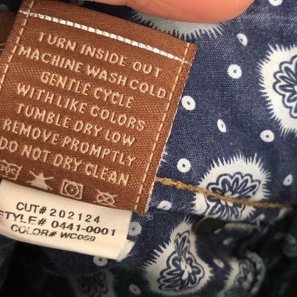 Paige Hidden Hills Bootcut Jeans - Picture 7 of 14